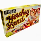 Vintage 1983 Hersheys Hershey Land Board Game Ideal Complete Chocolate Candy