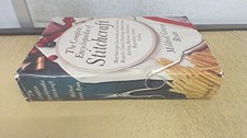 Complete Encyclopaedia of Stitchcraft Hardback Book The Fast Free Shipping