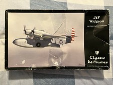 Classic Airframes Model Kit 4132 1:48 J4F Widgeon Airplane Open Box - NEW