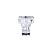 Claber® 3/4” HahnstüCk Aus Verchromtem Messing - Der Gartenprofi Von Koi Andreas