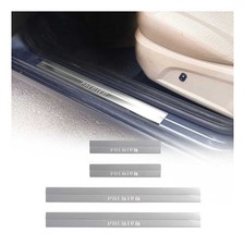 Einstiegsleisten Türschweller für Ford Mondeo mk3 mk4 2000-2014 Edelstahl