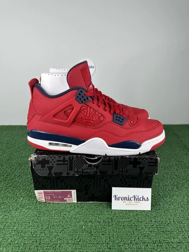 Size 13 - Air Jordan 4 Retro FIBA 2019 CI1184-617