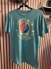 Grateful Dead Summer Tour 80 Shirt M 2021 Jer...