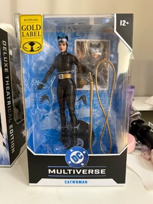 McFarlane DC Multiverse Gold Label Catwoman Batman:Hush 7'' Action Figure