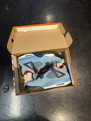 Jordan 4 Cactus Jack