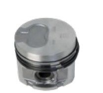 Pistone segmenti STANDARD 88 mm motore DIESEL LOMBARDINI LDW1503 LDW2004