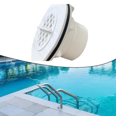 Gewinde Design Wassereinlass Filter Kit für Intex Pumpen Easy Connectivity