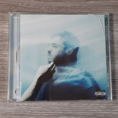 BOOTS   Aquaria CD 2015 Explicit Content Electronic Columbia Records Sealed