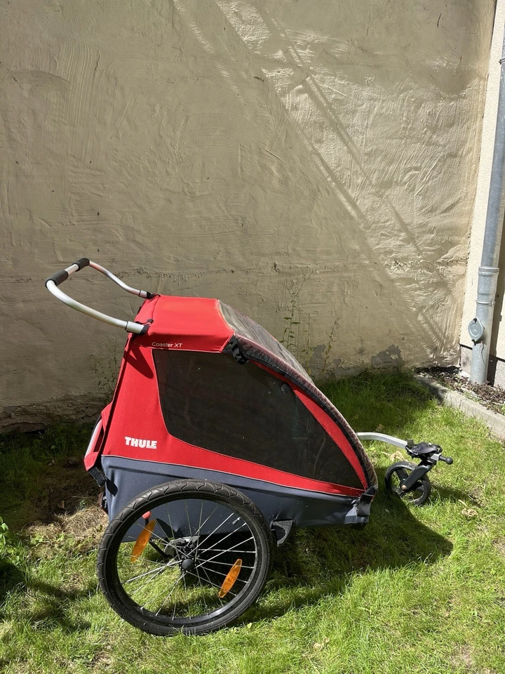 Fahrradanhänger Thule Coaster XT