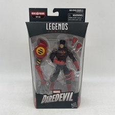 Marvel Legends Daredevil Black SP DR BAF Shadowland