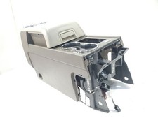 2015 2016 2017 Lincoln Navigator Oem Gray Front Center Console 3 Small Cracks