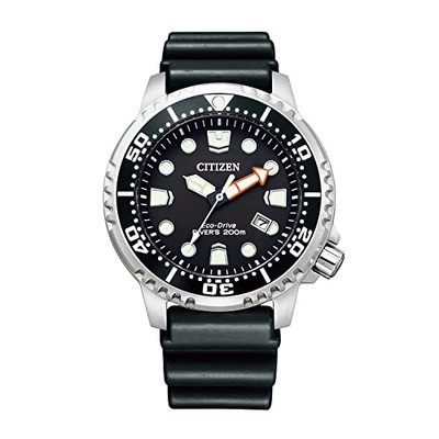 [CITIZEN] BN0156-05E Herren Armbanduhr PROMASTER Eco-Drive GLOBAL MARINE TI