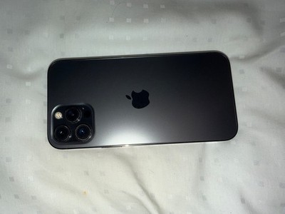 Apple iPhone 12 Pro Max - 128 GB - Graphite (Unlocked)