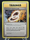 Pokemon TCG CHARIZARD SPIRIT LINK 75/108 XY Evolutions Trainer Item - LP