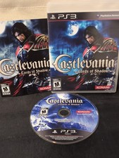 Castlevania: Lords of Shadow Sony PlayStation 3 PS3 Complete In Box CIB Tested