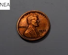 1922-D Lincoln Wheat Penny Cent ~ Gem BU Red ~ Die Cracks Reverse ~ ZW650