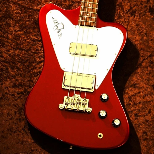 Gibson Non-Reverse Thunderbird Sparkling Burgundy 231930240 2023