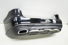 Mercedes-Benz GLS X167 Sto&szlig;stange Hinten Schwarz PDC ab 19 A1678855001