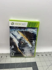 Metal Gear Rising Revengance (Xbox 360) New Case Fresh