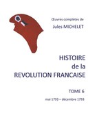 Jules Michelet | Histoire De La RéVolution FrançAise | Taschenbuch | FranzöSisch