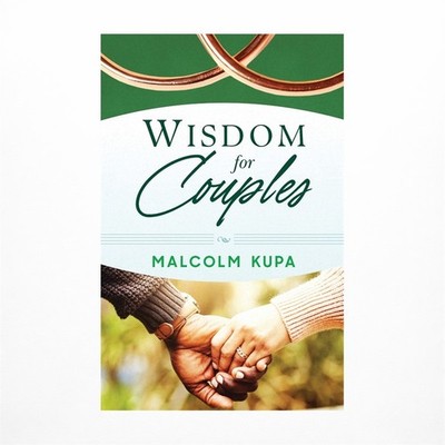 Wisdom for Couples Kupa Paperback