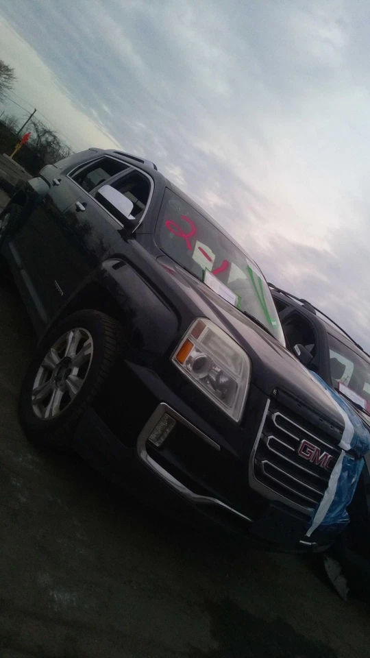 Conjunto completo de motor usado se adapta a: GMC Terrain 2017 3,6 L VIN 3 octavo dígito opt LF Foto 2 de 4