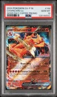 2024 Indonesian Pokemon Good Day Coffee Promo #144 Charizard EX PSA 10 Gem Mint