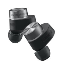 Bowers  Wilkins PI7 S2 SB Bluetooth Wireless Earbuds Noise Cancelling Black