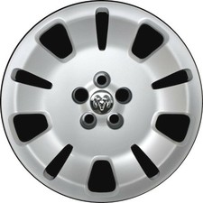 Hubcap Dodge Promaster 68157838 Oem 16 Wheel Refinished Cover 8051 Hubcap Dodge Promaster 68157838 Oem 16 Wheel Refinished Cover 8051