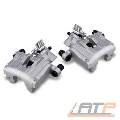 2x BREMSSATTEL Ø38 HINTEN FÜR FORD C-MAX FOCUS KUGA TOURNEO TRANSIT CONNECT