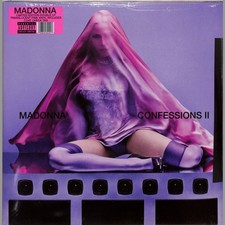 Madonna / CONFESSIONS II (EXTENDED VERSION) (...