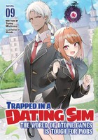 Trapped In A Dating Sim: The World Of Otome Games Is Tough For Mobs (Light...