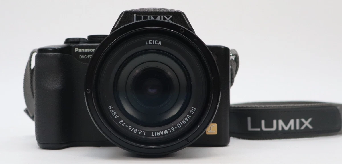 Panasonic LUMIX DMC-FZ20 Digital Cameras for Sale | Shop New