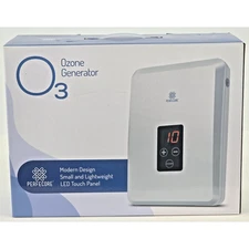 NIB Perfecore Ozone Generator Air Ionizer Cleaner – Purify & Deodorize!