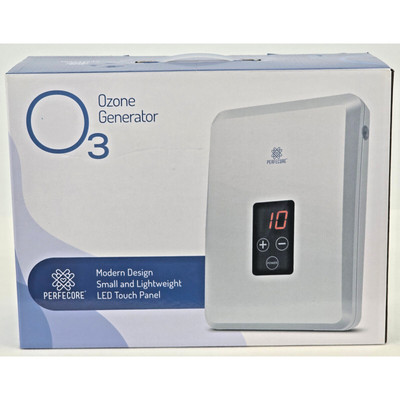 NIB Perfecore Ozone Generator Air Ionizer Cleaner   Purify & Deodorize!