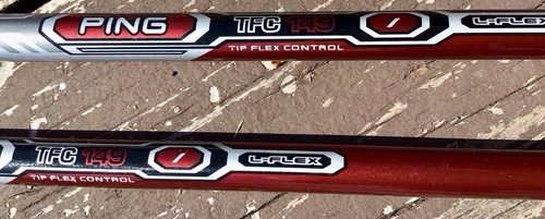 Ping Faith 7 & 9 Irons Ladies Graphite Womens RH 2 Golf Clubs! Very Nice! - Picture 4 of 14