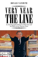 Very Near The Line | Donald Naismith | Taschenbuch | Kartoniert / Broschiert