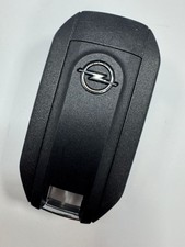 Opel Flip Key Fob 3 Button Remote Tested And Working Genuine 9817859680 