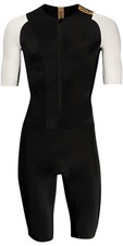 2026 Huub Mens Collective Trisuit - Black / White