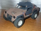 1984 Hasbro GI Joe Vamp Mark II  Missing Pieces Excellent Base for Completion