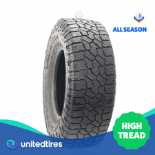 Used Lt 28575r17 Falken Wildpeak At4w Hd 128125s - 1232