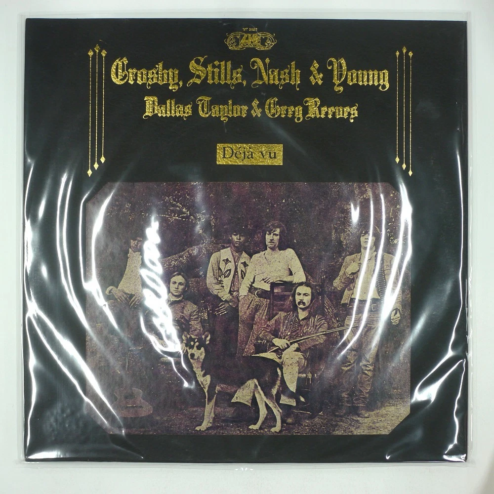 25+ Deja Vu LP Vinyl Records for sale | Updated Oct 2026