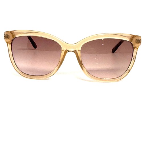 Banana Republic Hannah/S Sunglasses Gold Tortoise Cat Eye 54-17-135 0JNF YY