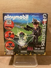 Playmobil Ghostbusters II 9348 Raymond Stantz Playmogram 3D Geisterjäger Neu OVP