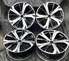 X4 Genuine Volvo XC60 21” R Design, Dimond Cut Alloy Wheels (32134533)