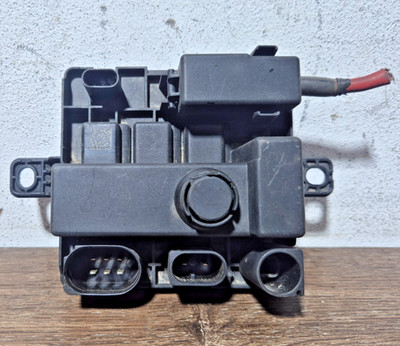 BMW 116I SPORT INTEGRIERTES NETZTEIL MODUL EINHEIT 7614585 2012