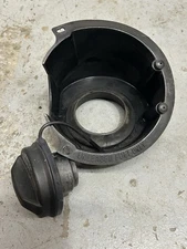 Camaro/Firebird Trans Am Gas Cap Fuel Neck Filler Door Bezel OEM 1993-2002