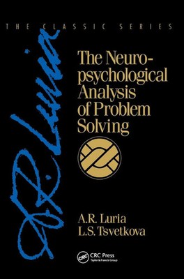 A. R. Luria (u. a.) | The Neuropsychological Analysis of Problem Solving | Buch