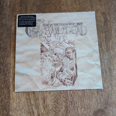 ...And You Will Know Us By The Trail Of Dead - Another Morning Stoner 7'' single
