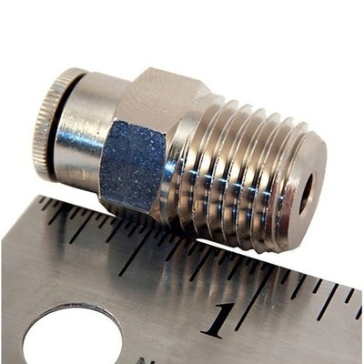Swagelok SS-400-1-2 1/4 OD Auf 1/8 NPT – Männlic Produktbild-Vorschau 4